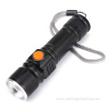 Aluminum Portable XPE 3W LED Flashlight Torch